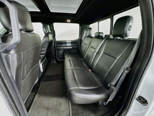 2015 Ford F-150 XLT FX4