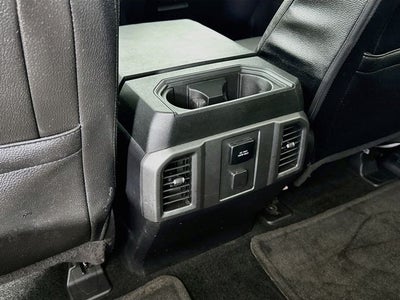 2015 Ford F-150 XLT FX4