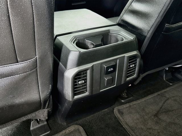 2015 Ford F-150 XLT FX4