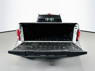 2015 Ford F-150 XLT FX4