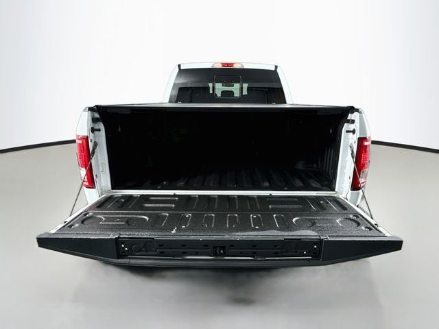 2015 Ford F-150 XLT FX4
