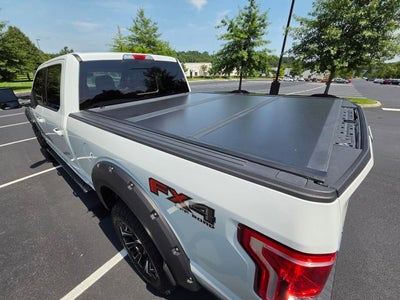 2015 Ford F-150 XLT FX4