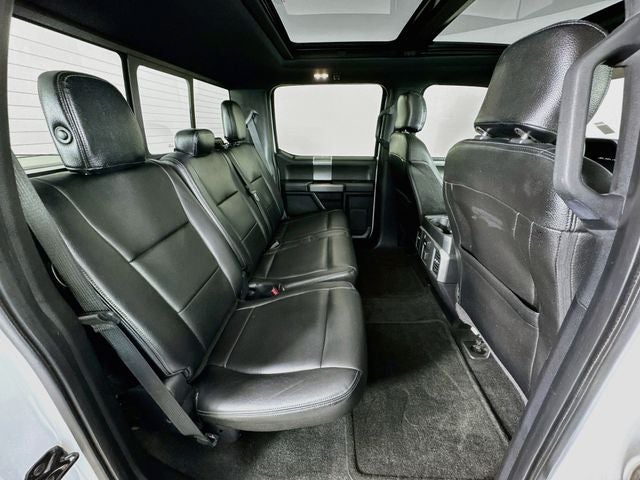 2015 Ford F-150 XLT FX4