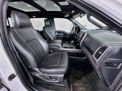 2015 Ford F-150 XLT FX4
