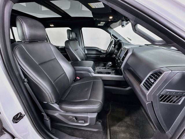 2015 Ford F-150 XLT FX4