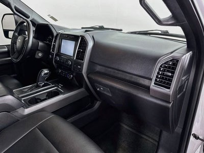 2015 Ford F-150 XLT FX4