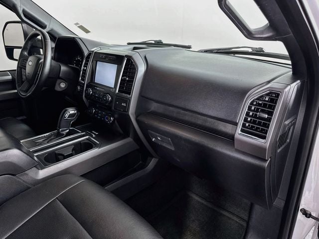 2015 Ford F-150 XLT FX4