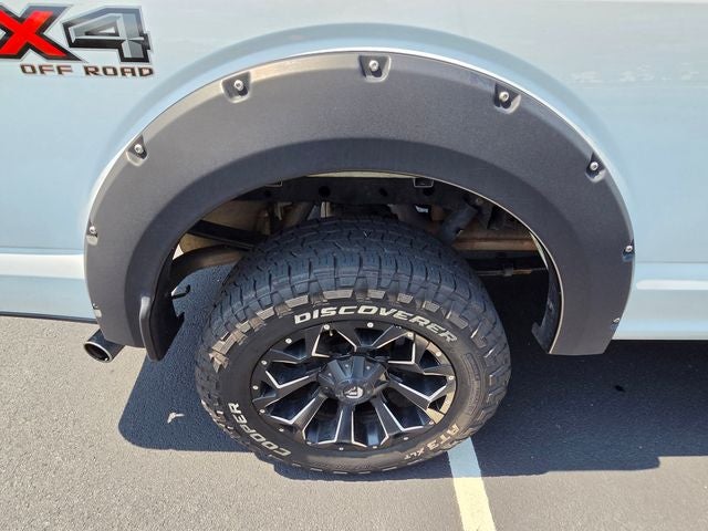2015 Ford F-150 XLT FX4