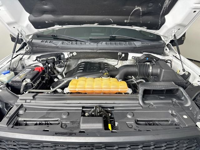 2015 Ford F-150 XLT FX4