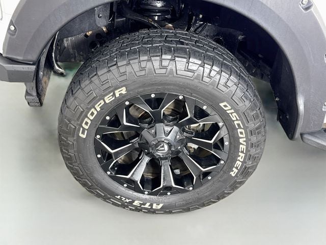 2015 Ford F-150 XLT FX4