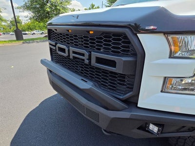 2015 Ford F-150 XLT FX4