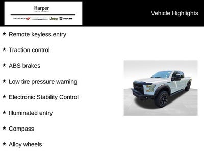 2015 Ford F-150 XLT FX4