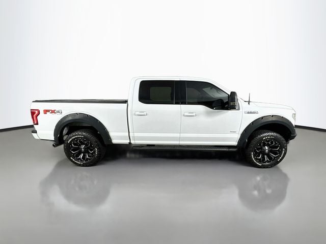 2015 Ford F-150 XLT FX4