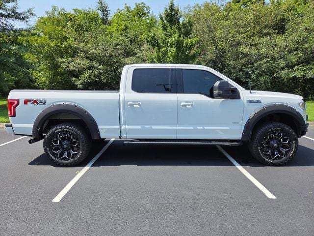 2015 Ford F-150 XLT FX4