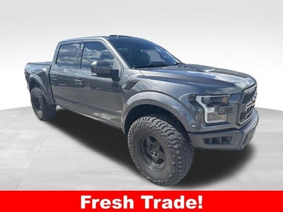 2017 Ford F-150 Raptor