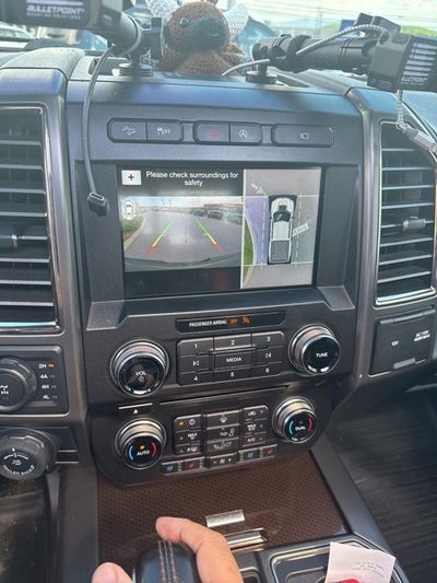 2017 Ford F-150 Raptor