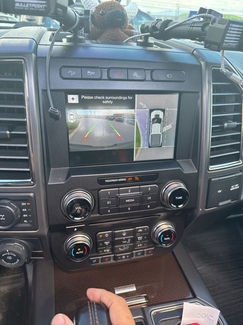 2017 Ford F-150 Raptor