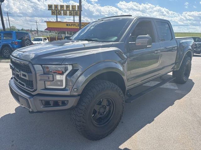 2017 Ford F-150 Raptor