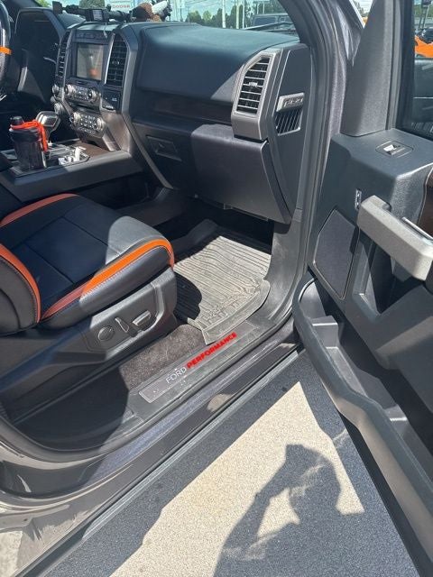 2017 Ford F-150 Raptor