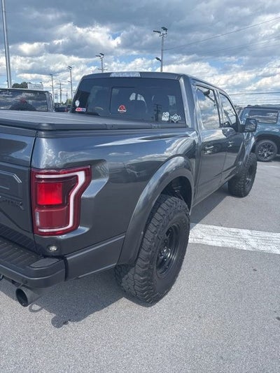 2017 Ford F-150 Raptor