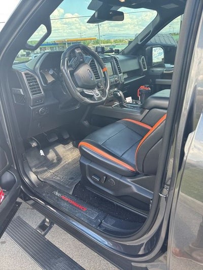 2017 Ford F-150 Raptor