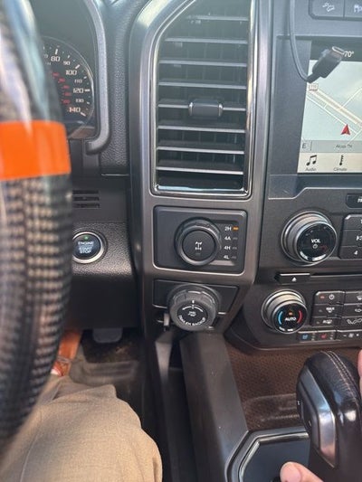 2017 Ford F-150 Raptor