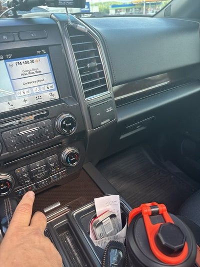 2017 Ford F-150 Raptor