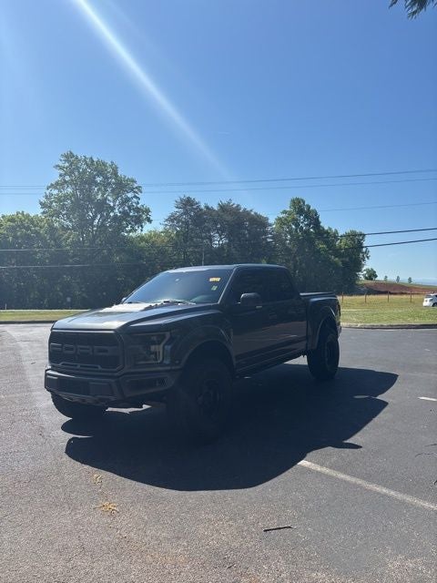 2017 Ford F-150 Raptor