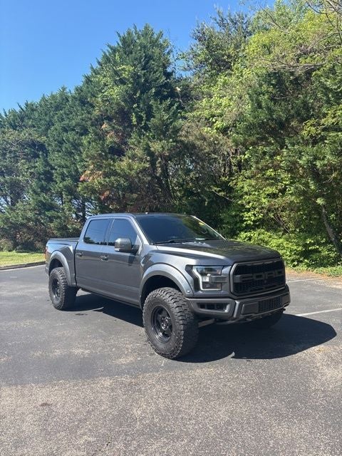 2017 Ford F-150 Raptor