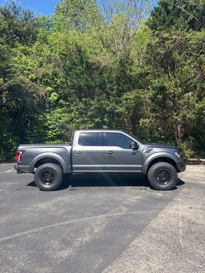 2017 Ford F-150 Raptor
