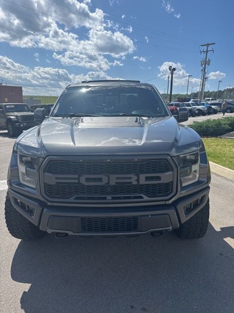 2017 Ford F-150 Raptor