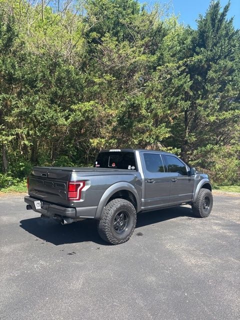 2017 Ford F-150 Raptor