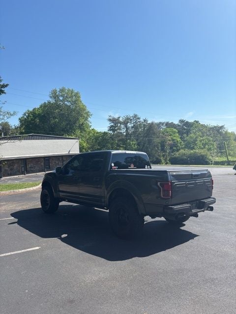 2017 Ford F-150 Raptor
