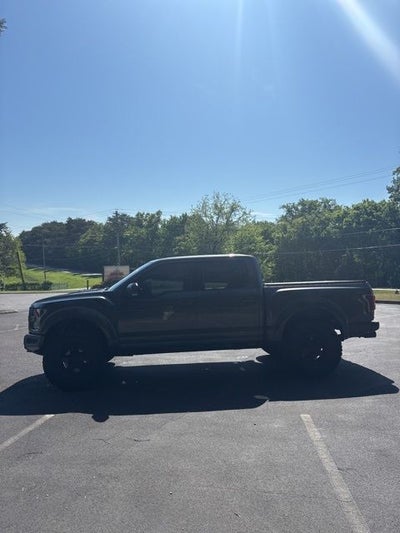 2017 Ford F-150 Raptor