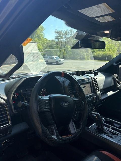 2017 Ford F-150 Raptor