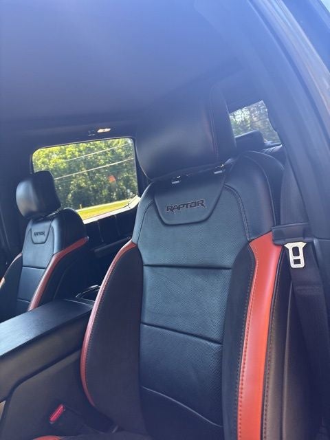 2017 Ford F-150 Raptor