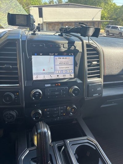 2017 Ford F-150 Raptor