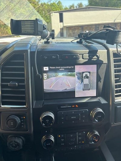 2017 Ford F-150 Raptor