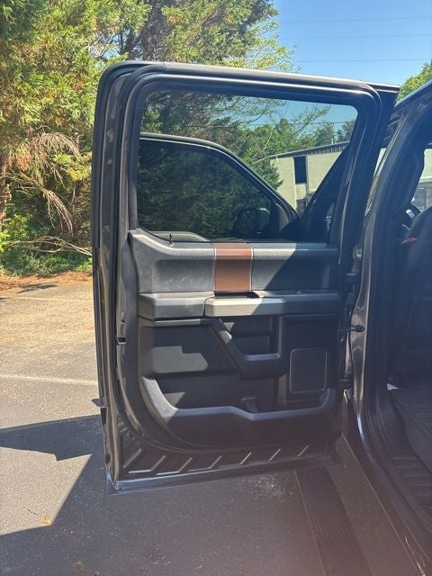 2017 Ford F-150 Raptor