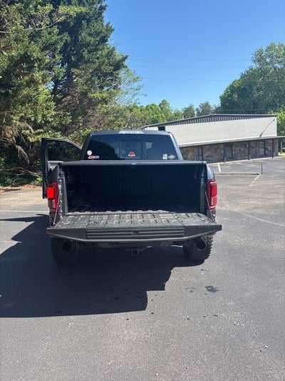 2017 Ford F-150 Raptor