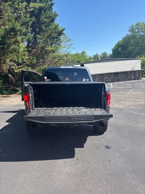 2017 Ford F-150 Raptor