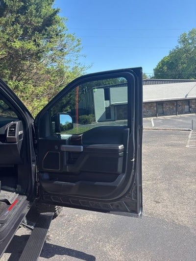 2017 Ford F-150 Raptor