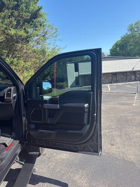 2017 Ford F-150 Raptor