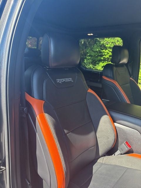 2017 Ford F-150 Raptor