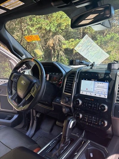 2017 Ford F-150 Raptor