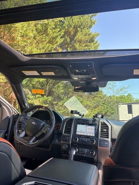 2017 Ford F-150 Raptor