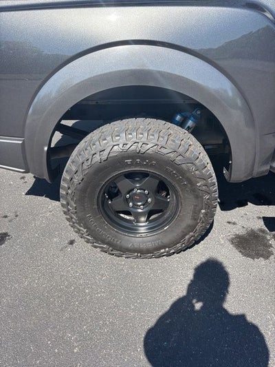 2017 Ford F-150 Raptor