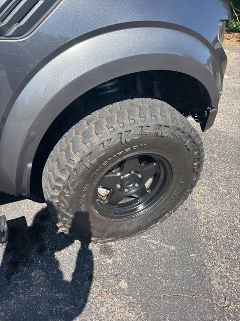 2017 Ford F-150 Raptor