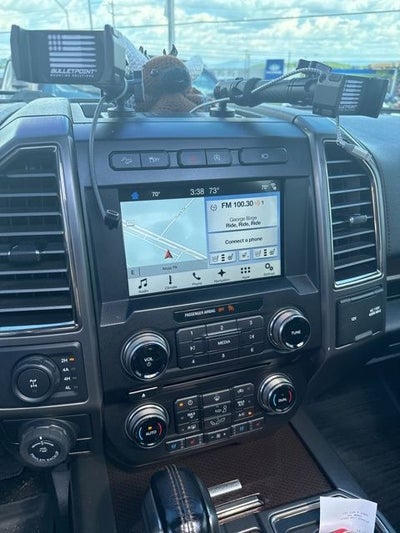 2017 Ford F-150 Raptor