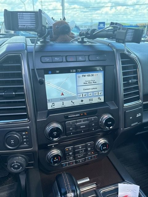 2017 Ford F-150 Raptor